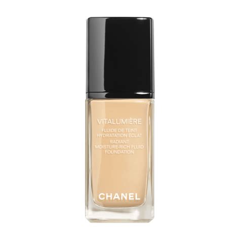 chanel vitalumiere foundation 07 ivoire|chanel sublimage foundation.